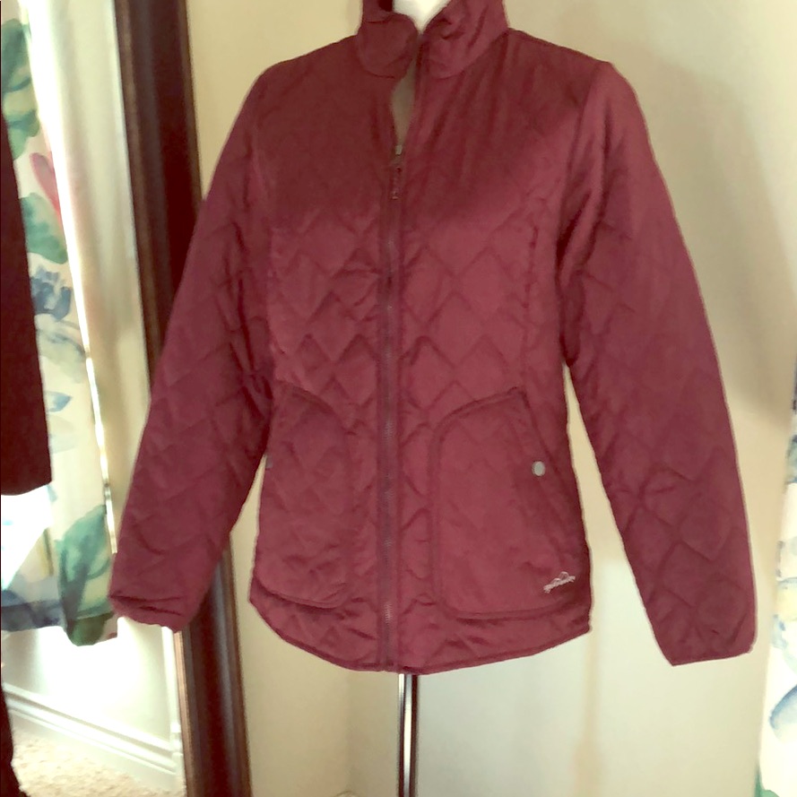 Soft Shell Eddie Bauer Jacket